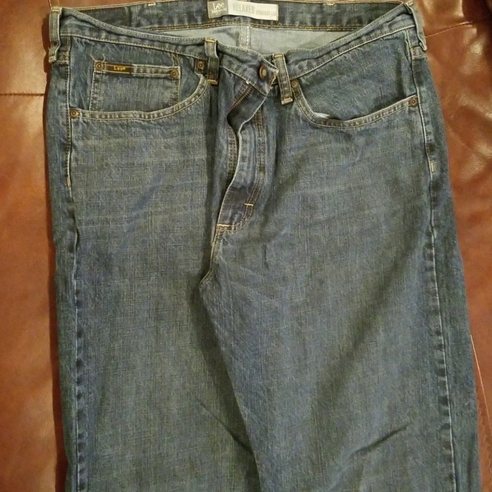 LEE BLUE JEANS